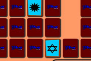 2D Memory Trial game