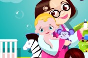 Babies Fun game