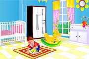 Baby Room Decoration