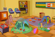 Babyâ€™s Play Room Decor game
