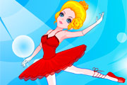 Beautiful Ballerina