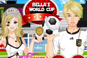 Bellaâ€™s World Cup