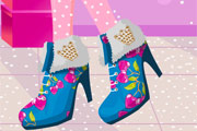 Boot Craze game