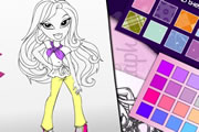 bratz fashion designer game