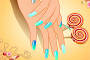 Candy Manicure