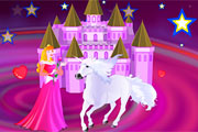 Castle in the Space