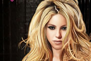 Celebrity Shakira Makeover