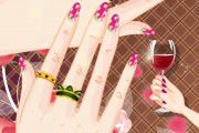 Charming Manicure game