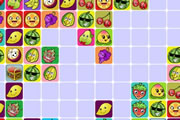 Cheerful Fruit Link game