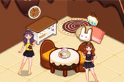 Chocolate House