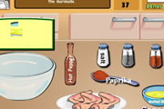 Cooking Show: Buffalo Wings