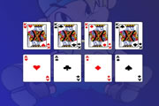 Crescent Solitaire game