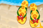 Custom Flip Flops
