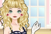 Cute Doll Makeover