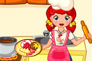 Cute Little Chef