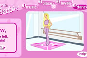dance with barbie game