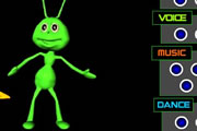 Dancing Ant game