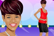 Diva Rihanna Makeover