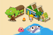 Drifting Island