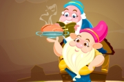 Dwarfs Menu game