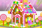 Epic Gingerbread House
