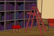 Escape library game