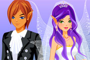 Fairy Bride game