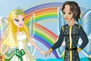 Fairy Wedding game