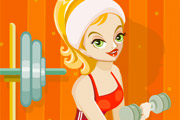 Fitness Rush game