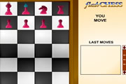 Flash Chess game