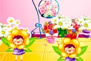 Flowers and Fairies