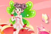 Flowers Princess Fairy game
