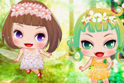 Forest Fairies game