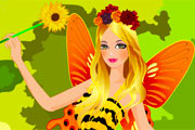 Forest Spring Fairy game