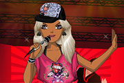 Freestyle Hip Hop game