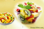 fruit salad day