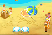 Fun Beach game