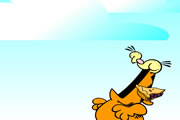 Garfield Lasagna from heaven game