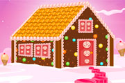 Gingerbread House
