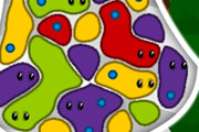 Gluey game