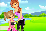 Golf with Mom game