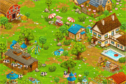 Goodgame Big Farm game