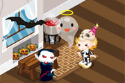 Halloween Castle