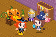 Halloween Restaurant