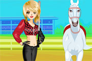 Horse Jockey game