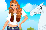 Horseback Ride game