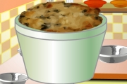 Hot Spinach Artichoke Dip