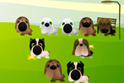 I lost my puppy game