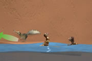 Ice Age Acorns game