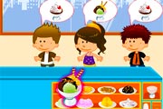Ice Cream Shop game